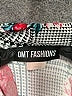 Assorted Brands 100% Spandex Checkered-gingham Gray Casual Skirt Size 8 - photo 4