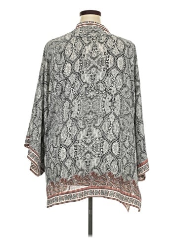 Max Studio Kimono (view 2)