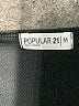 Popular 21 Black Short Sleeve Henley Size 2X - photo 7