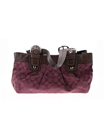 Coach Shoulder Bag (view 1)