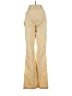 PacSun 100% Cotton Gold Khakis Size 26 waist - photo 2