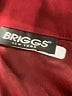 Briggs New York Burgundy Jacket Size M (estimated) - photo 6