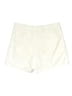 Vince. Solid Ivory White Shorts Size 6 - photo 2