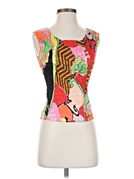 Alberto Makali Sleeveless Blouse