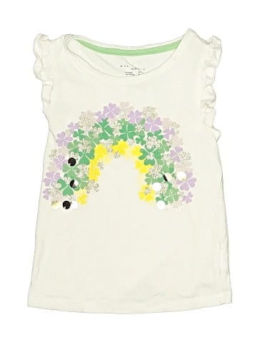 Max Studio Sleeveless T-Shirt (view 1)