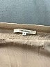 Tularosa Solid Tan Sleeveless Blouse Size S - photo 7