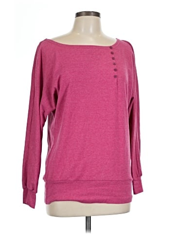 Allegra K Pullover Sweater (view 1)