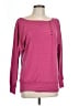 Allegra K Pink Pullover Sweater Size L - photo 1