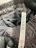 Lululemon Athletica Chevron-herringbone Gray Athletic Shorts Size 4 - photo 3