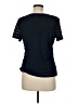 Covington Blue Short Sleeve Top Size M - photo 2