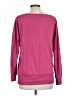 Allegra K Pink Pullover Sweater Size L - photo 2