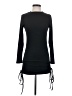 Shein 100% Polyester Black Casual Dress Size S - photo 1
