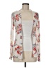 Chris & Carol Floral Ivory Blazer Size M - photo 1