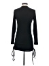Shein 100% Polyester Black Casual Dress Size S - photo 2