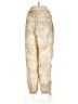 Rag & Bone Print Gold Casual Pants Size L - photo 2