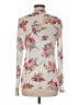 Chris & Carol Floral Ivory Blazer Size M - photo 2