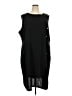 BLOOMCHIC Black Casual Dress Size 28 - photo 1