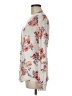 Chris & Carol Floral Ivory Blazer Size M - photo 5