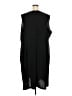 BLOOMCHIC Black Casual Dress Size 28 - photo 2