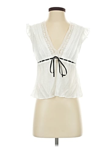 Cider Sleeveless Blouse (view 1)