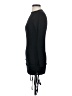 Shein 100% Polyester Black Casual Dress Size S - photo 5