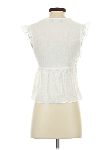 Cider Sleeveless Blouse (view 2)