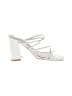 Unbranded White Sandals Size EU 40 - photo 1