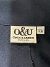 Over & Under Blue Jacket Size 14W - photo 6