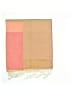 Lands' End Yellow Pink Scarf One size - photo 2