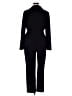 Adrianna Papell Black Jumpsuit Size 16 - photo 2