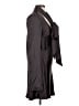 Zara 100% Polyester Brown Casual Dress Size S - photo 4