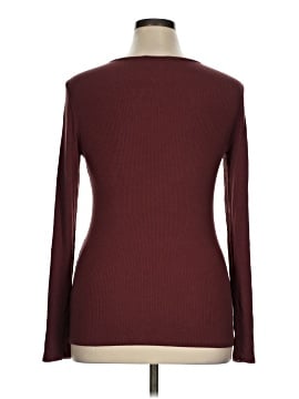 red by BKE Long Sleeve T-Shirt (view 2)