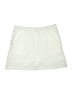 Top It Off Solid Ivory Active Skort Size S - photo 1