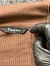 Fashion Brown Turtleneck Sweater Size M - photo 7