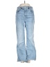 FRAME Blue Jeans Size 26 waist - photo 1