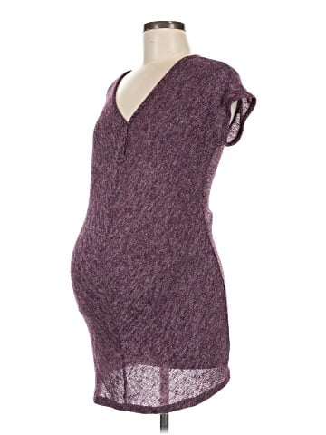 Motherhood Sweater Vest (view 1)