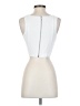 Steve Madden White Sleeveless Blouse Size S - photo 2