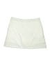 Top It Off Solid Ivory Active Skort Size S - photo 2