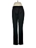 French Connection Solid Black Dress Pants Size 4 - photo 2