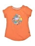REI Co Op Orange Short Sleeve T-Shirt Size 10 - 12 - photo 1