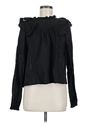 Divided by H&M Long Sleeve Blouse (view 1)