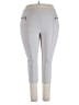 Style&Co Gray Active Pants Size XXL - photo 1
