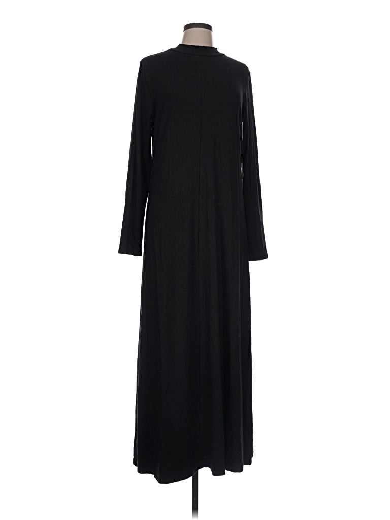 Old Navy Casual Dress In Black