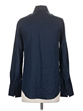 Massimo Dutti Long Sleeve Button-Down Shirt (view 2)