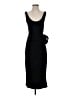 Vince. Black Cocktail Dress Size S - photo 1
