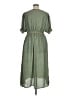 Max Studio 100% Polyester Green Casual Dress Size 1X - photo 2