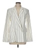Gap Stripes Ivory Blazer Size 8 - photo 1