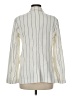 Gap Stripes Ivory Blazer Size 8 - photo 2