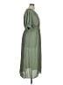 Max Studio 100% Polyester Green Casual Dress Size 1X - photo 4