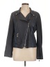 Apriori 100% Polyester Black Jacket Size 10 - photo 1